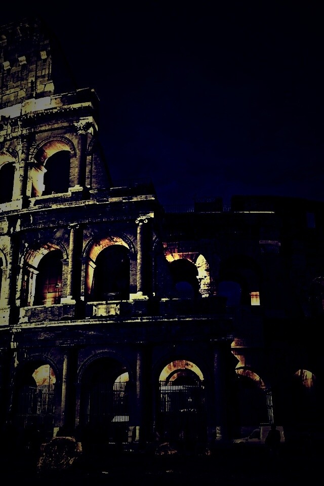 Колизей обои