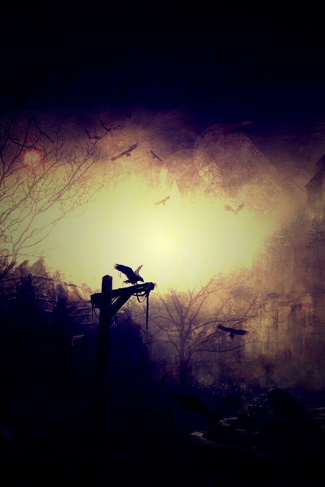 Diablo 3 скетч обои