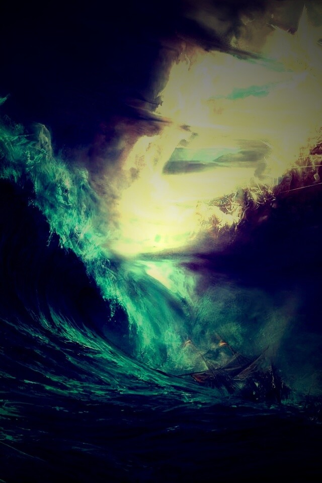 Битва стихий обои