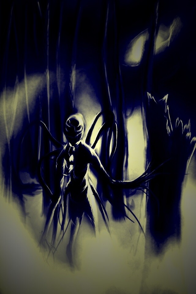 Тонкий человек обои