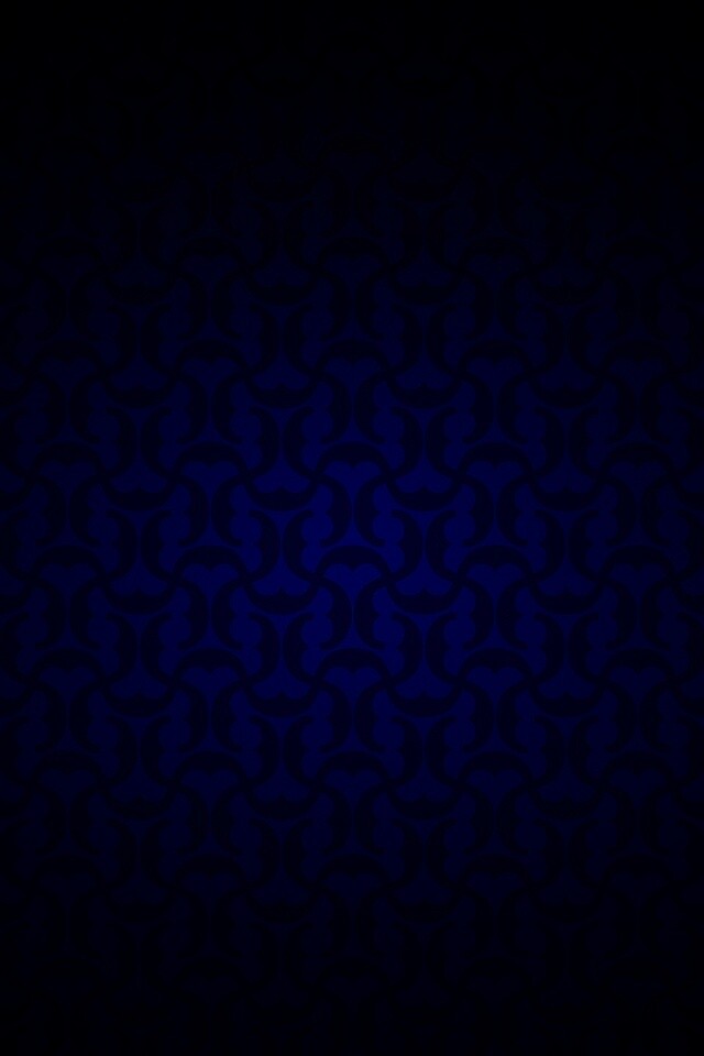 Черный извилистый узор обои