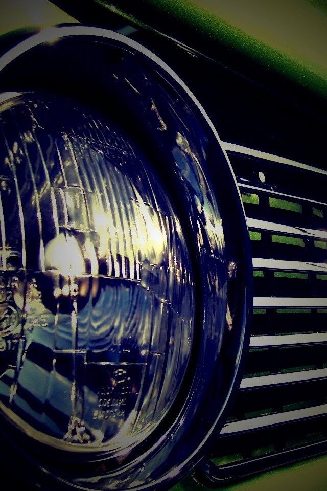 Решетка радиатора обои