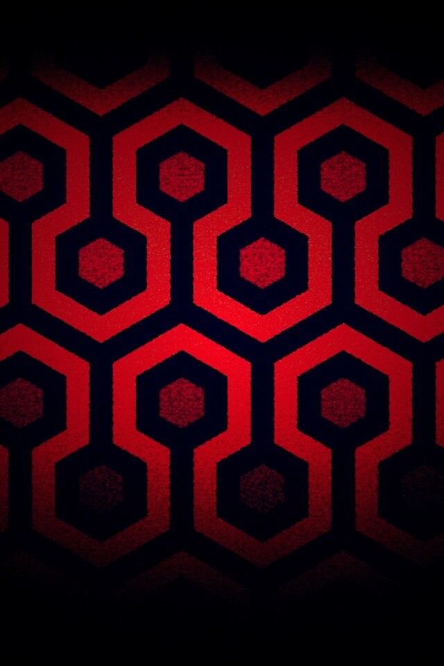 Сияние обои