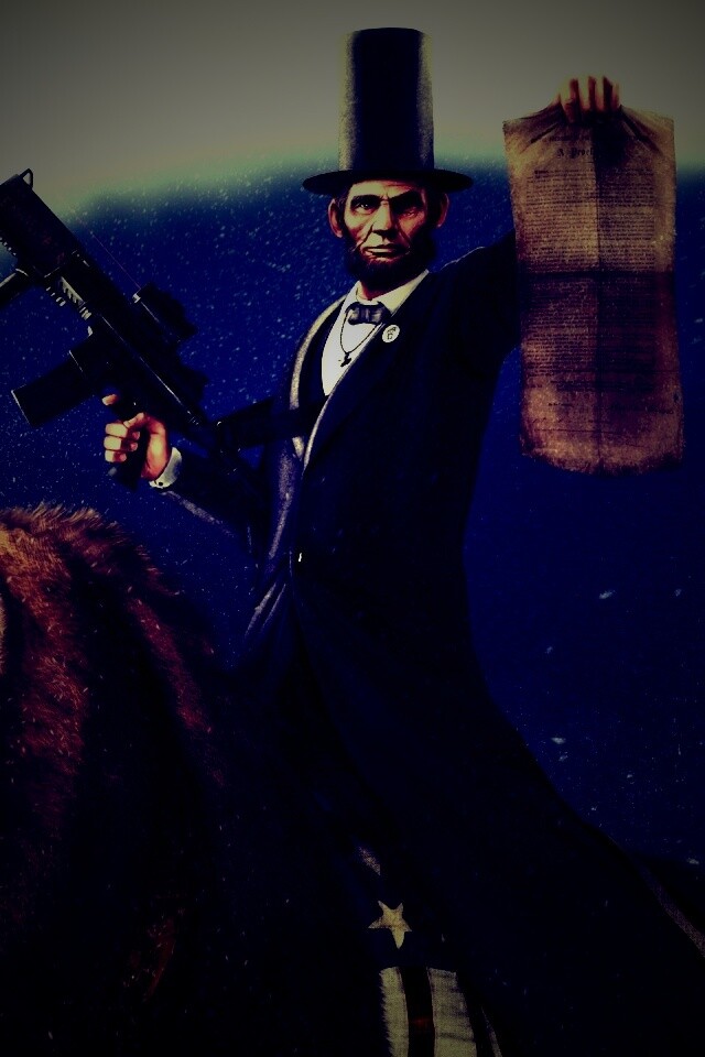 Принудительная демократия обои