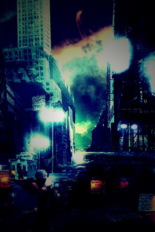 Укрепления на Таймс-сквер обои