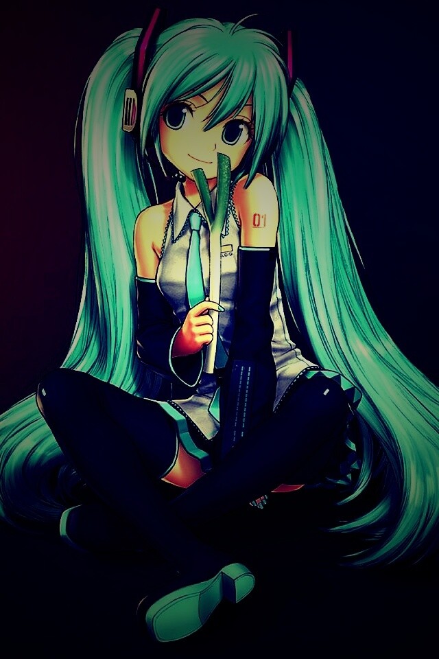 Мику Мику обои