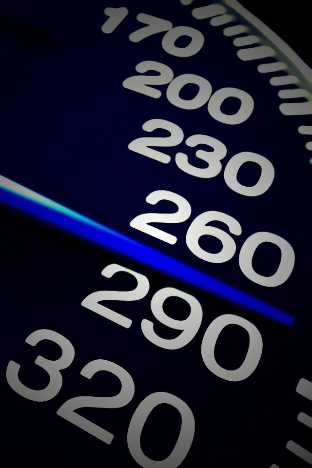 Запредельная скорость обои