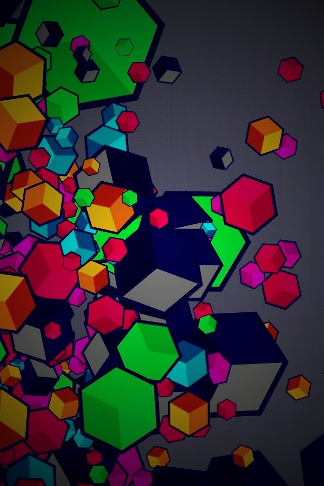 Кубизм обои