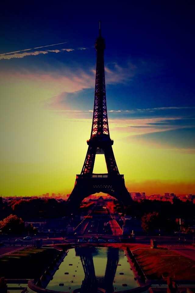 Eifel Tower обои
