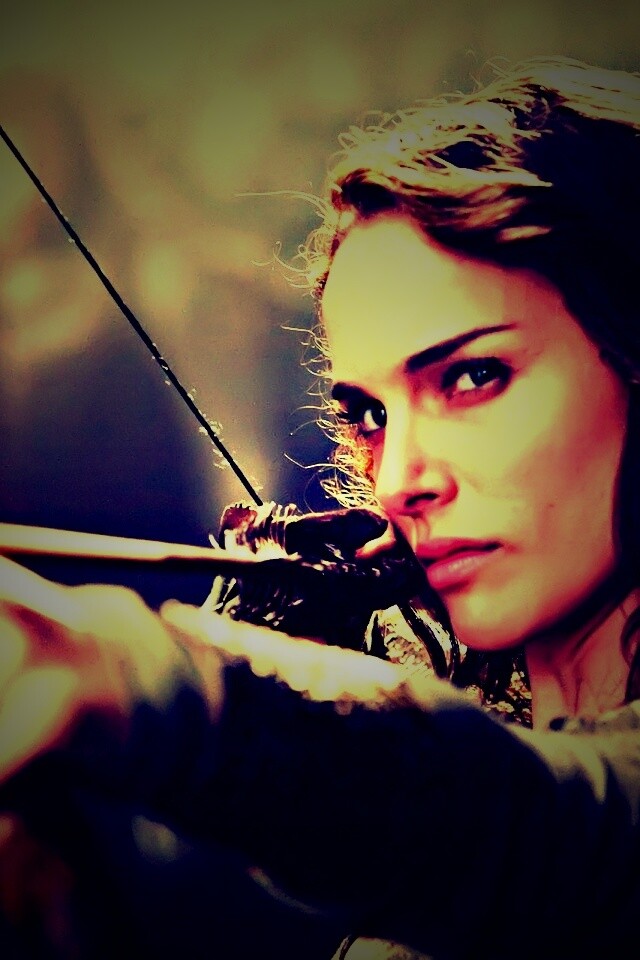 Натали Портман обои