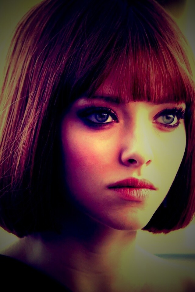 Аманда Мишель Сейфрид обои