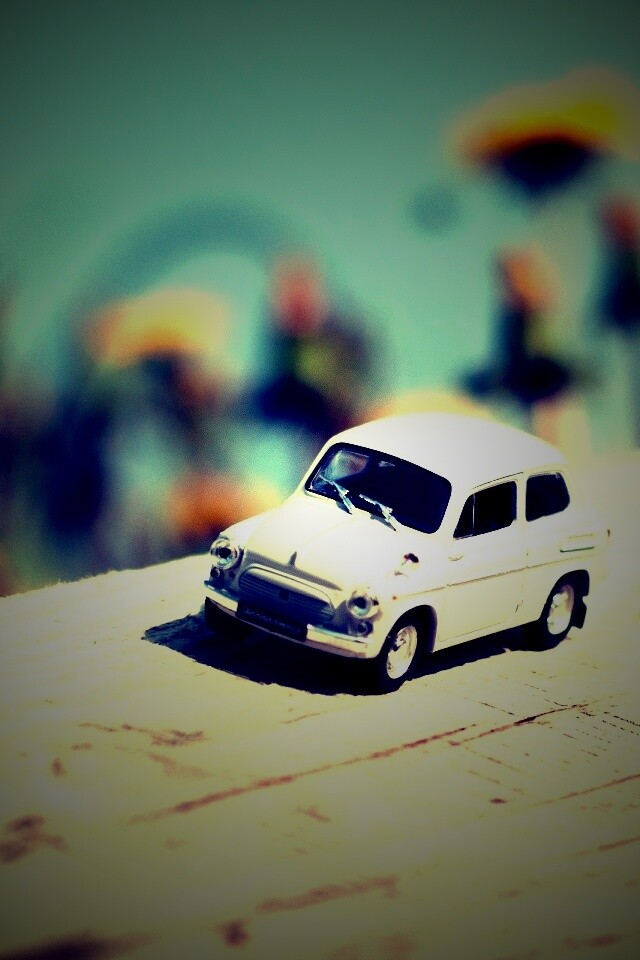 Модель автомобиля обои