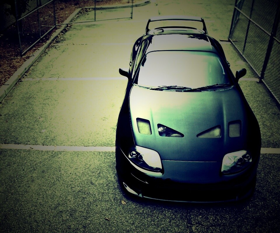 Мощный автомобиль обои