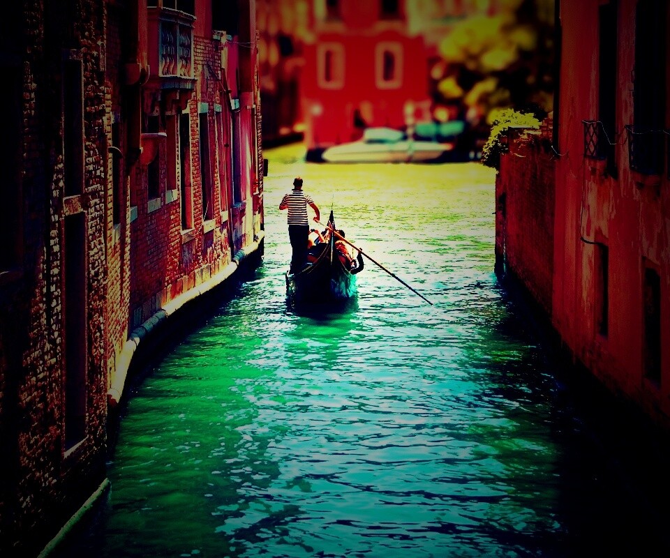 Венеция обои