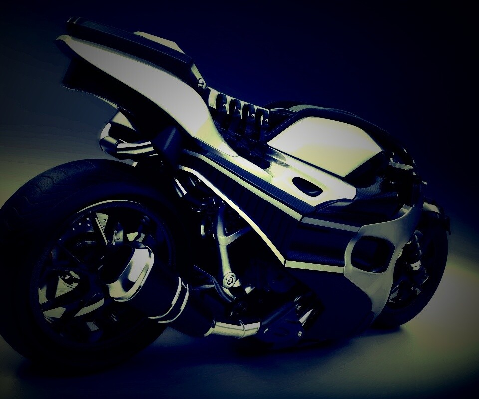 Мотоцикл обои