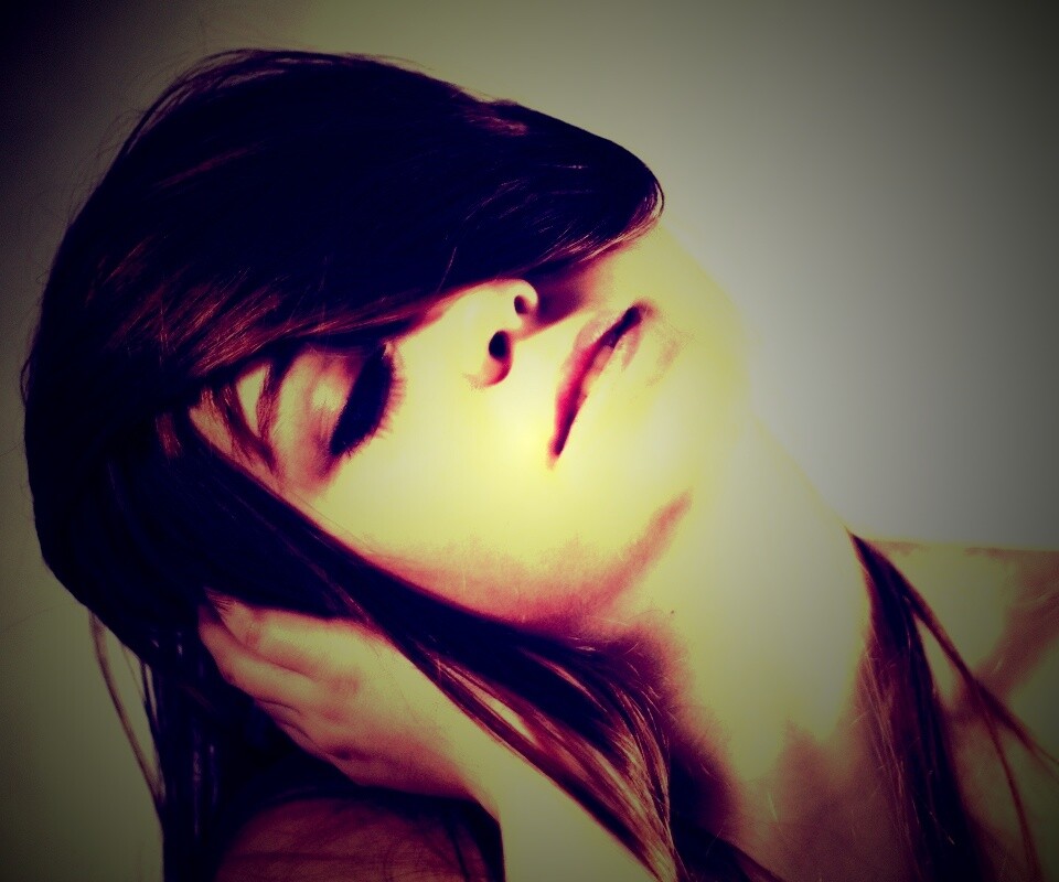 Замечталась обои