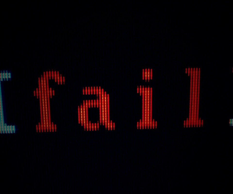 FAIL обои