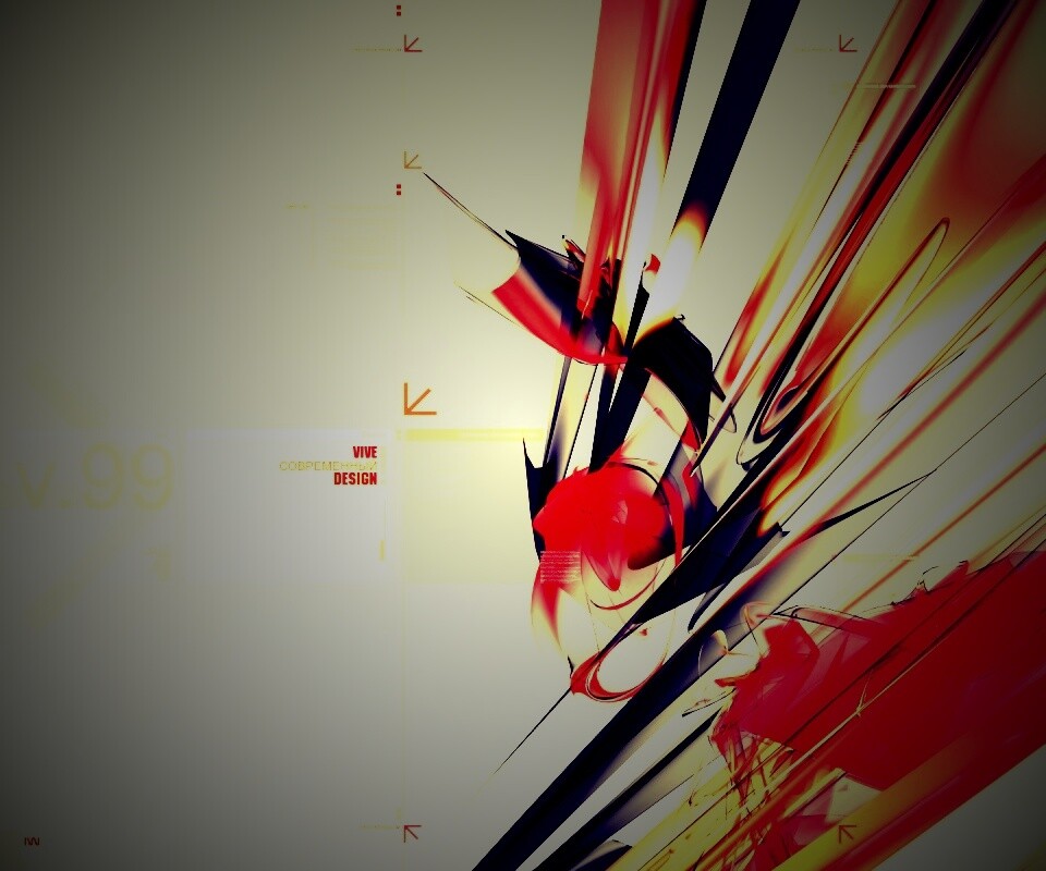 Современный дизайн обои