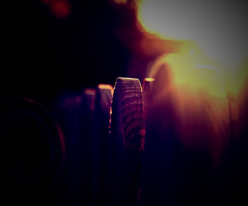 Деревянный забо обои