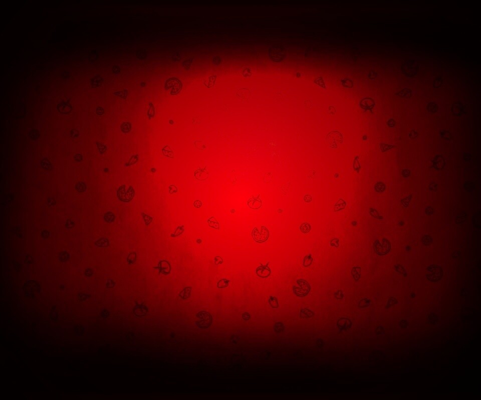 Узоры из еды обои