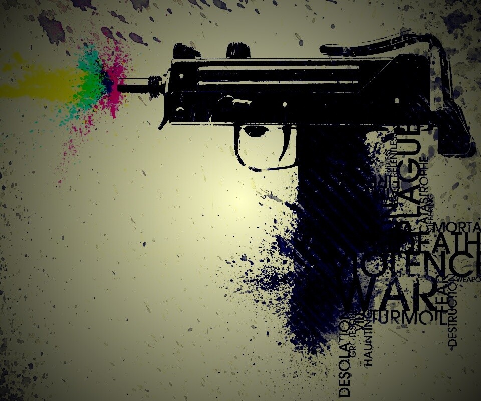 Рисунок УЗИ обои