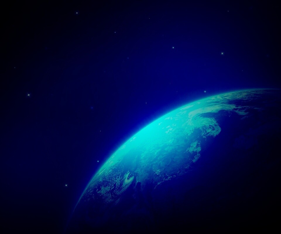 Планета Земля обои