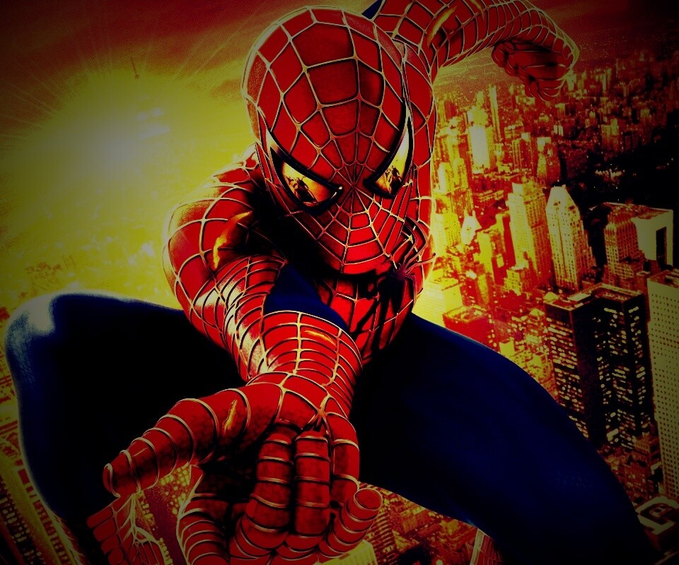 Spider-Man обои