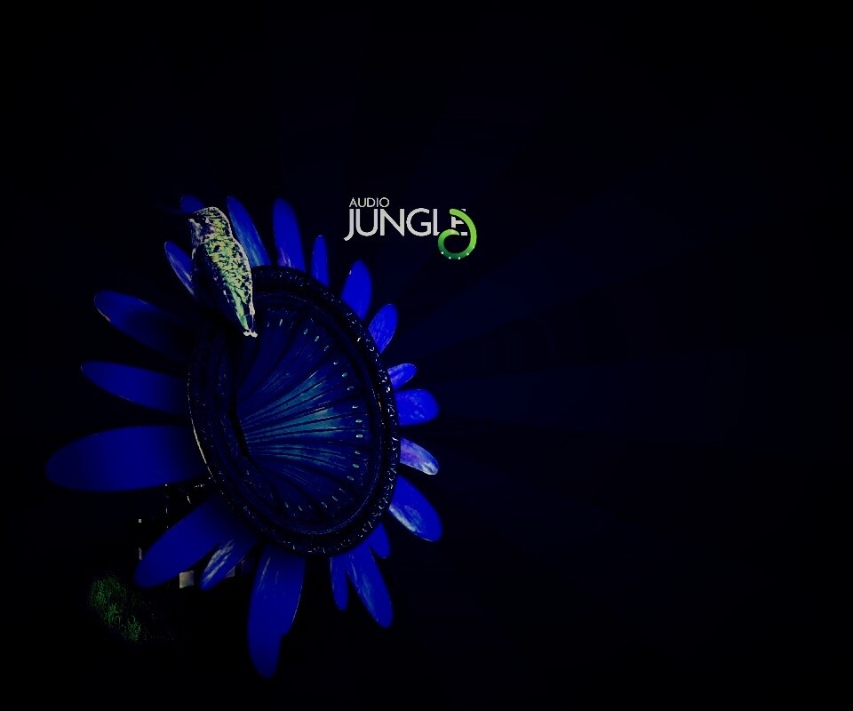 Звуки джунглей обои