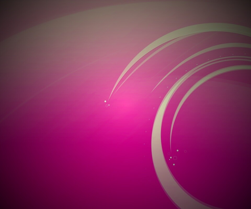 Розовая спираль обои