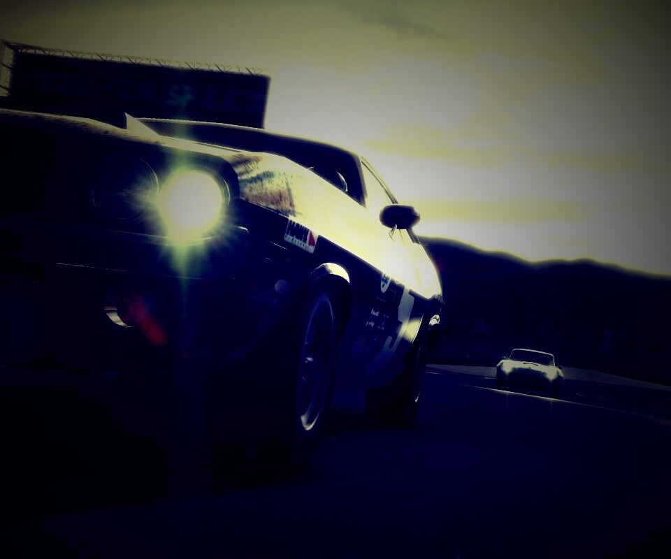 Shift 2 Unleashed обои