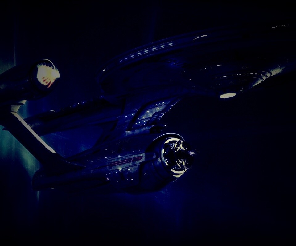 NCC-1701 из Стар Трека обои