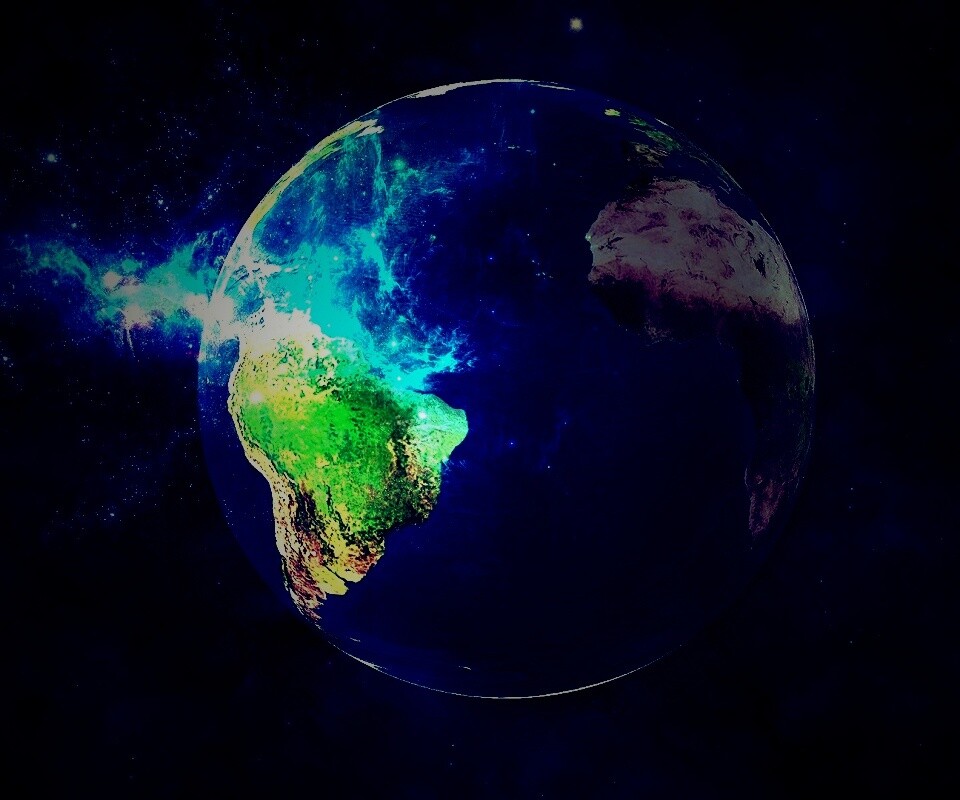 Планета Земля обои