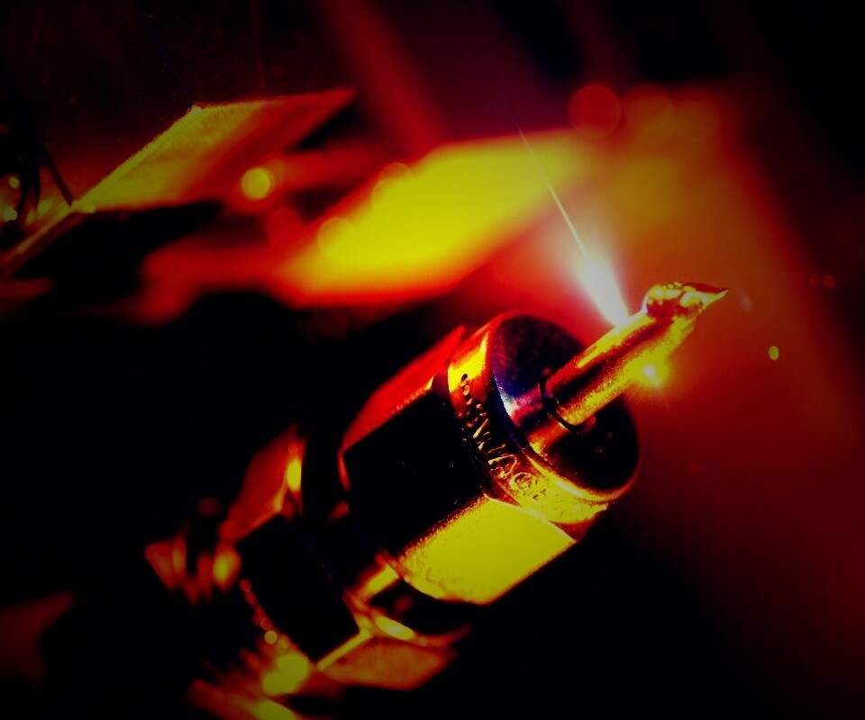 Лазерный резец обои