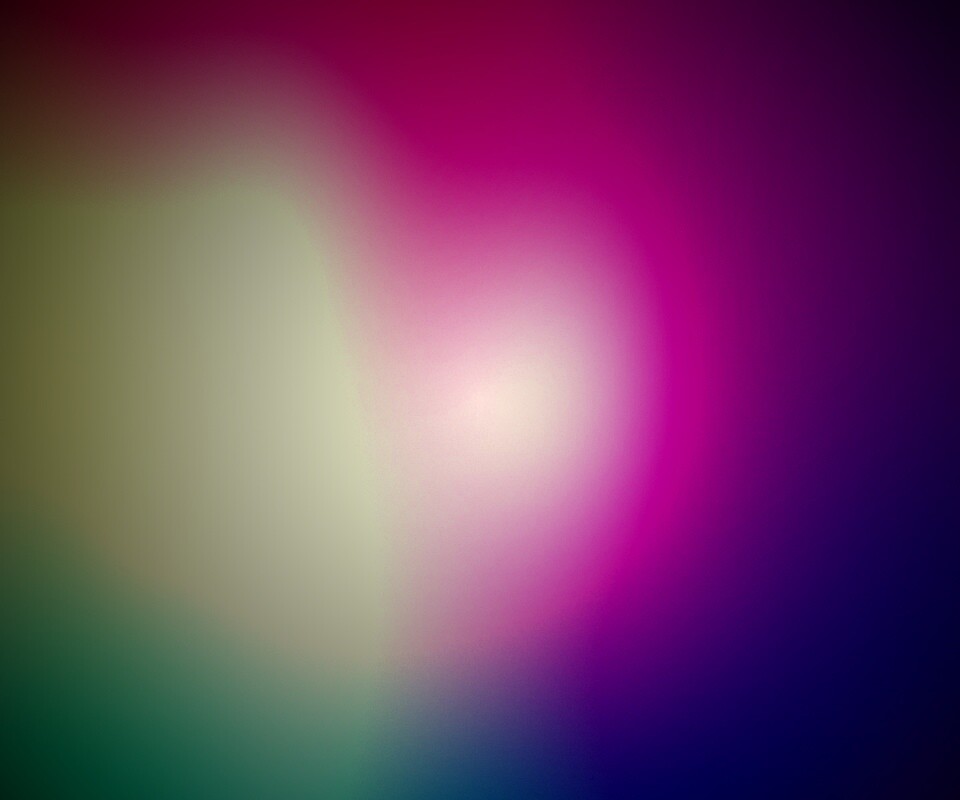 Перелив цветов обои