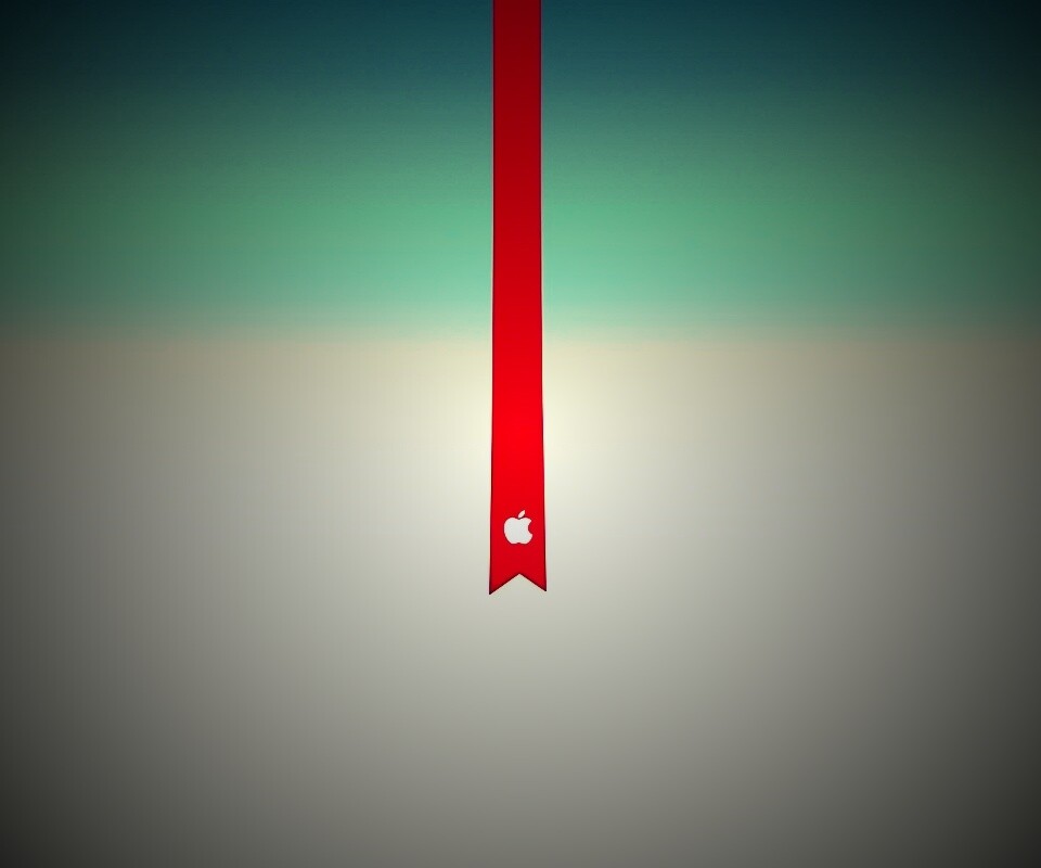 Закладка Эпл обои