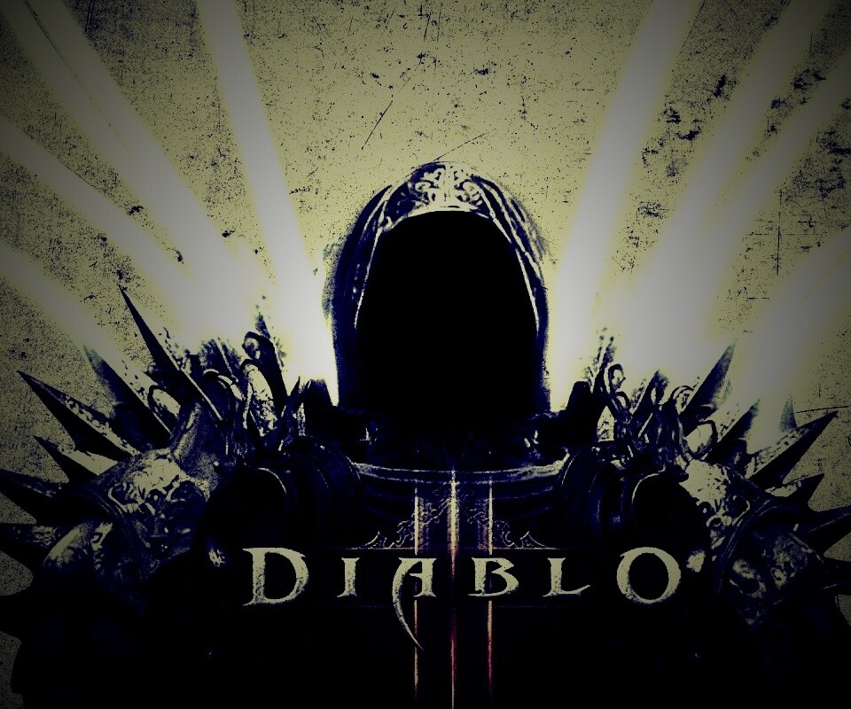 Обои Diablo 3 обои