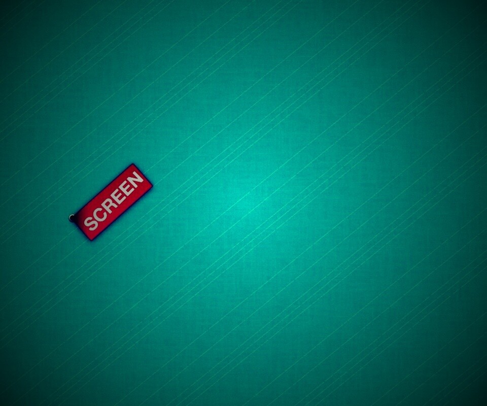 Screen обои