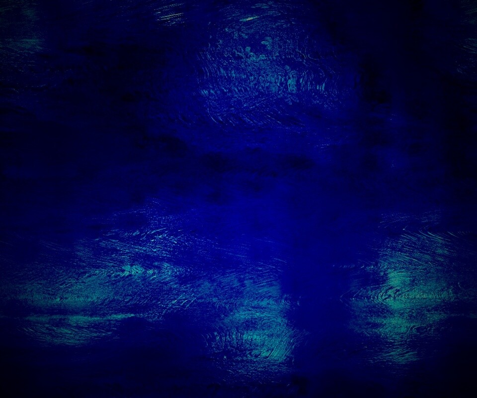 Синие разводы обои