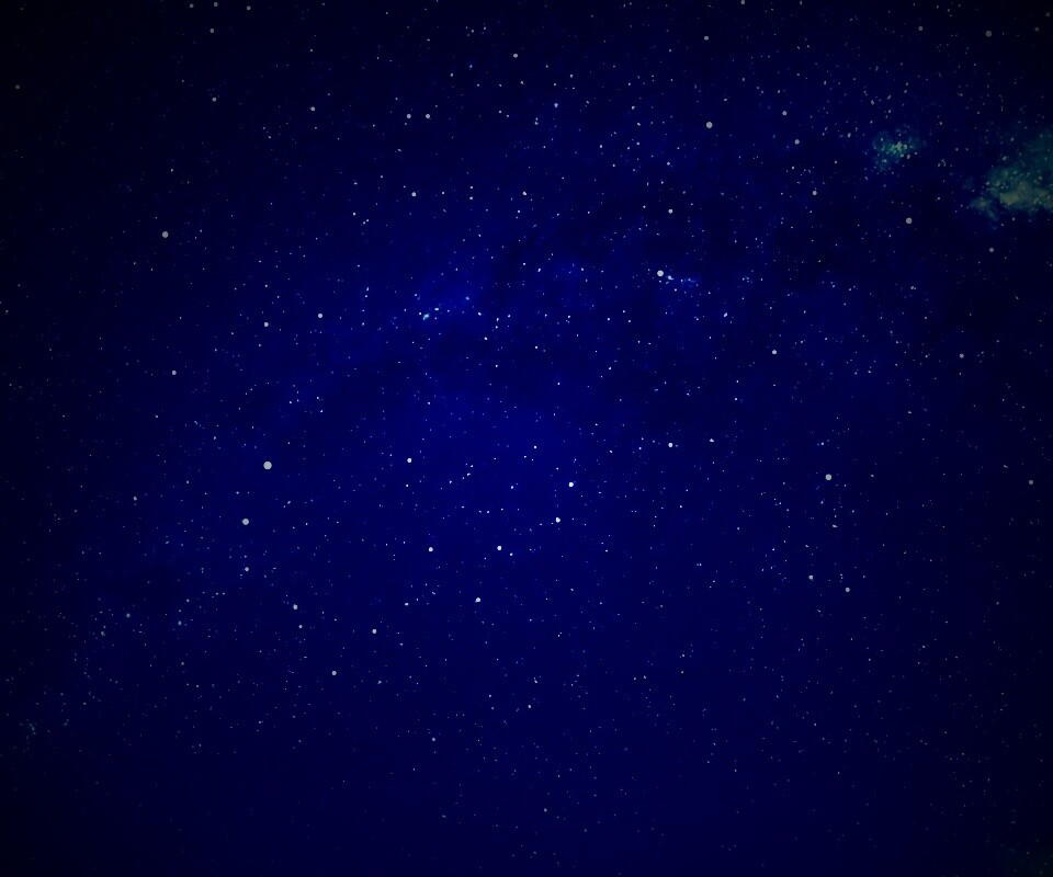 Звездное небо обои