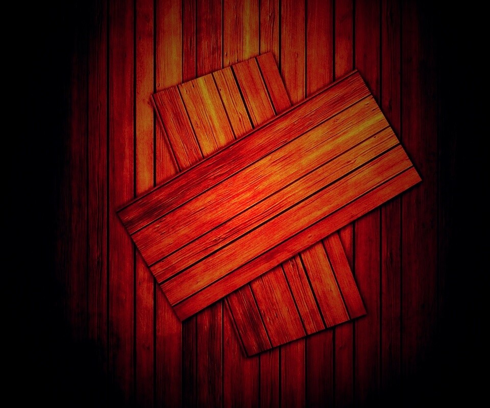 Доски заколоченные досками обои