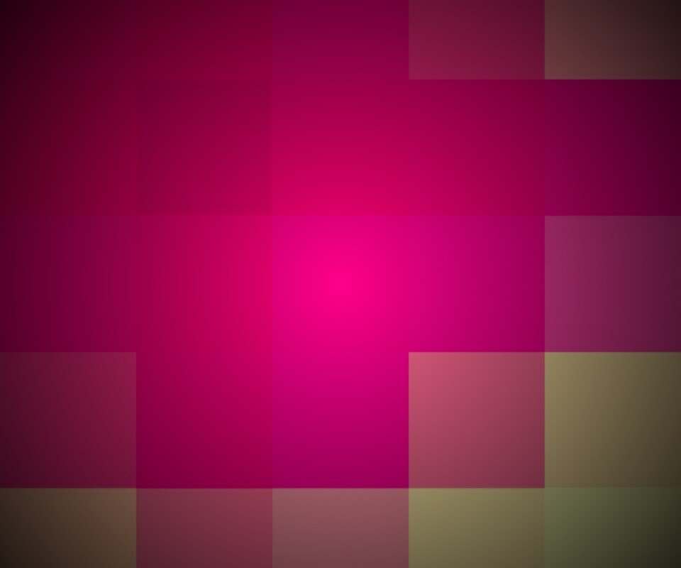 Розовые квадраты обои