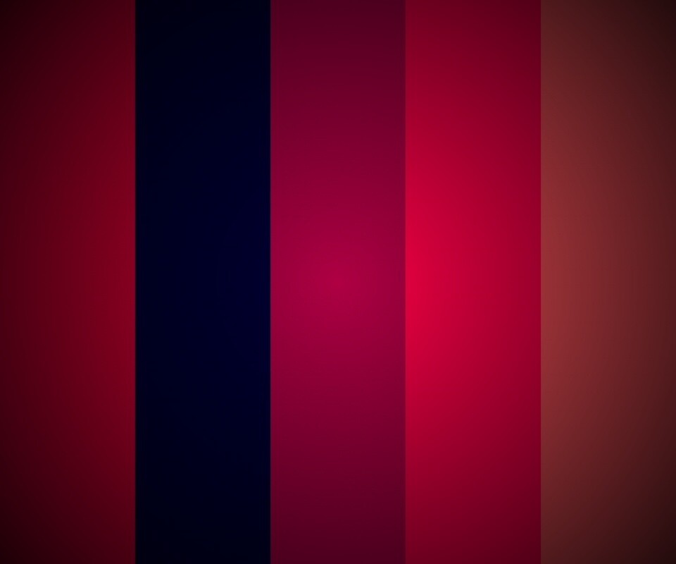 Красные полосы обои