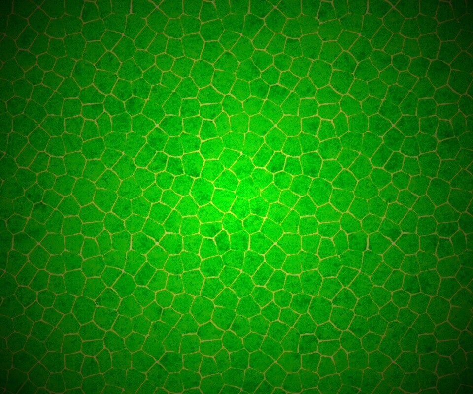 Зелёные сегменты обои