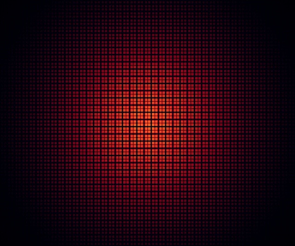 Красно-зеленые квадратики обои