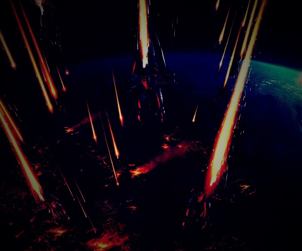 Вторжение обои