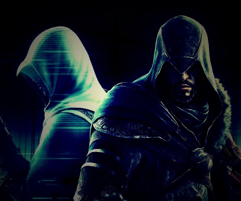 Assasin's Creed обои