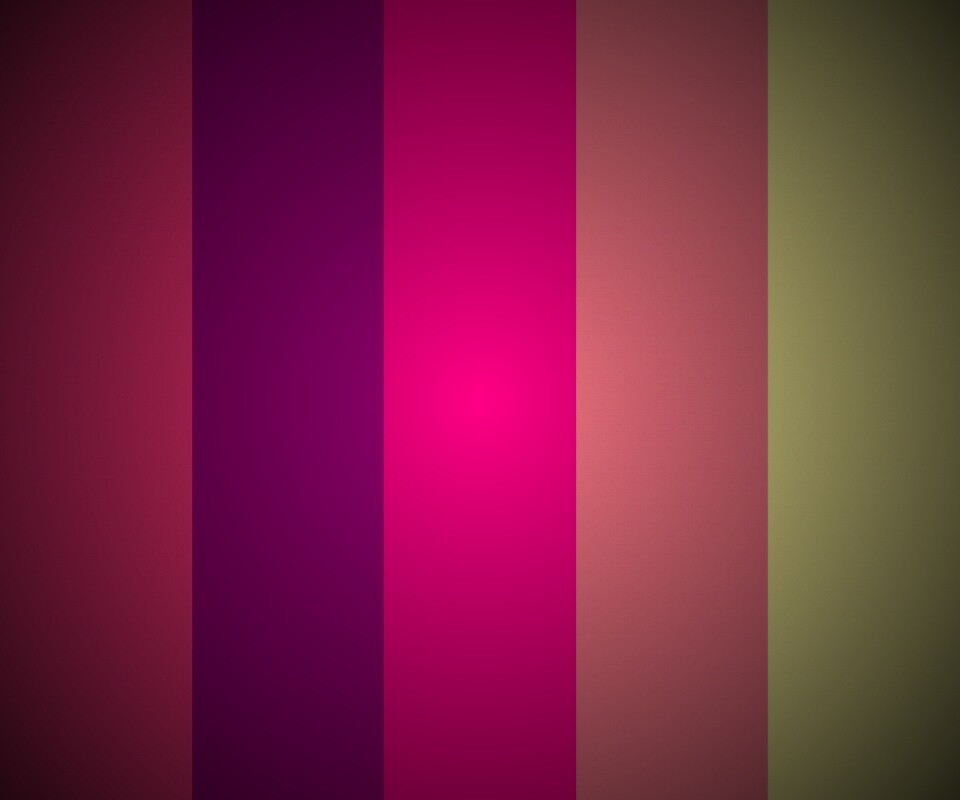 Розовые полосы обои