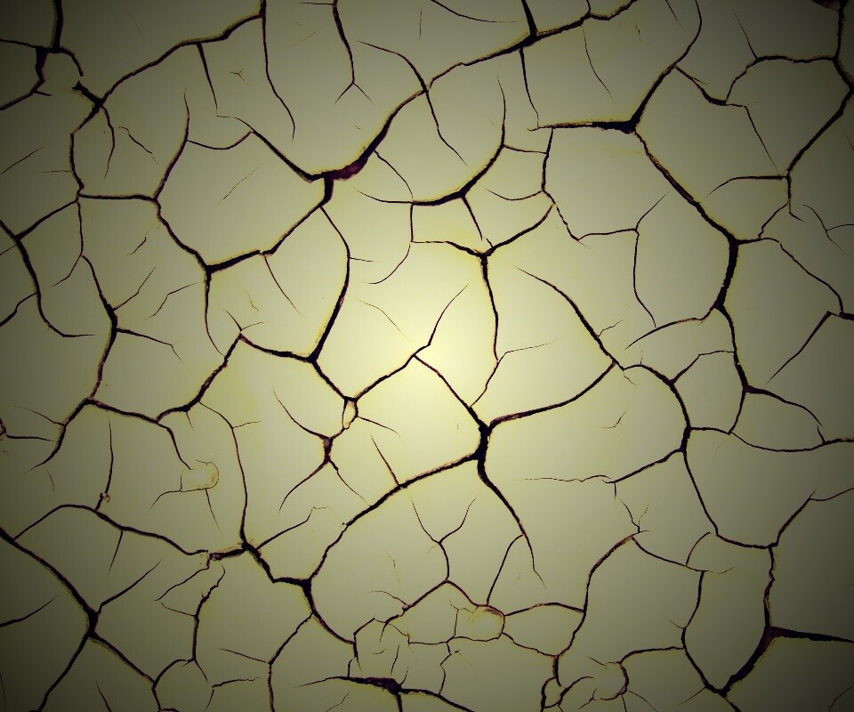 Высохшая земля обои