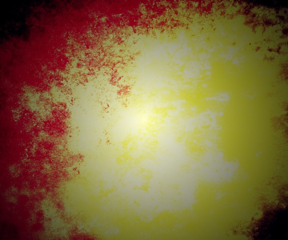 Красно-желтый грязный фон обои