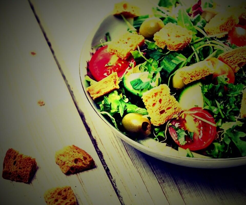 Салатик обои